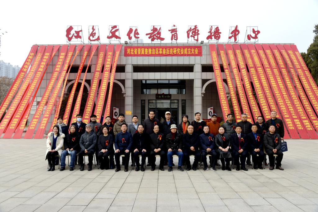 必赢bwin线路检测中心与晋冀鲁豫烈士陵园共建共育工作再奠新基